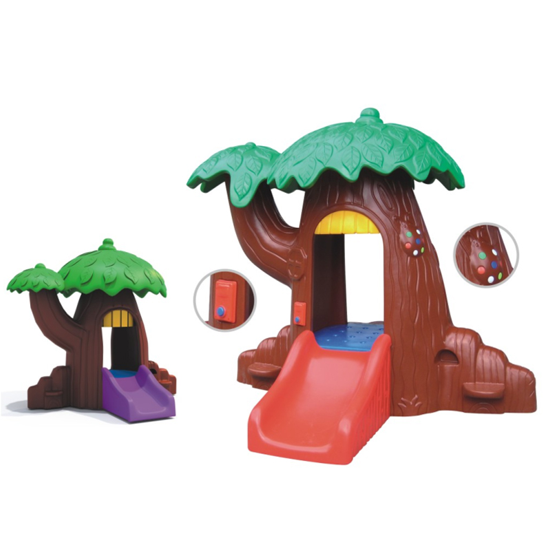 big kids outdoor playhouse