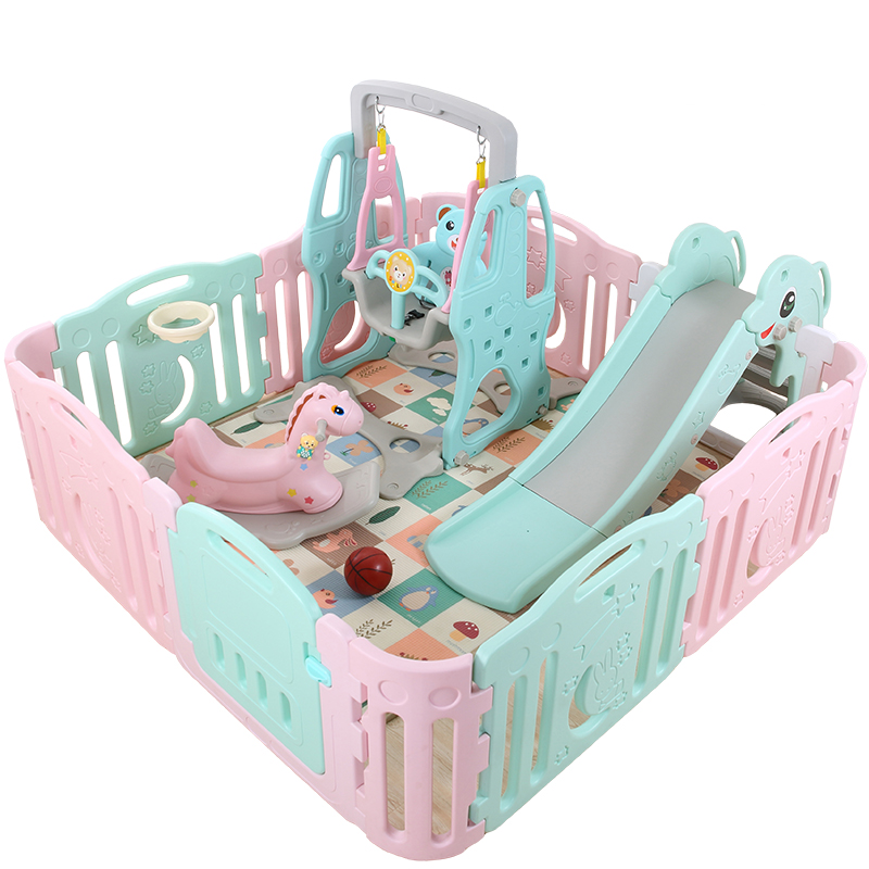 Combination Playpen|Baby Playpen Indoor Playground|Factory Price-FeiQi ...