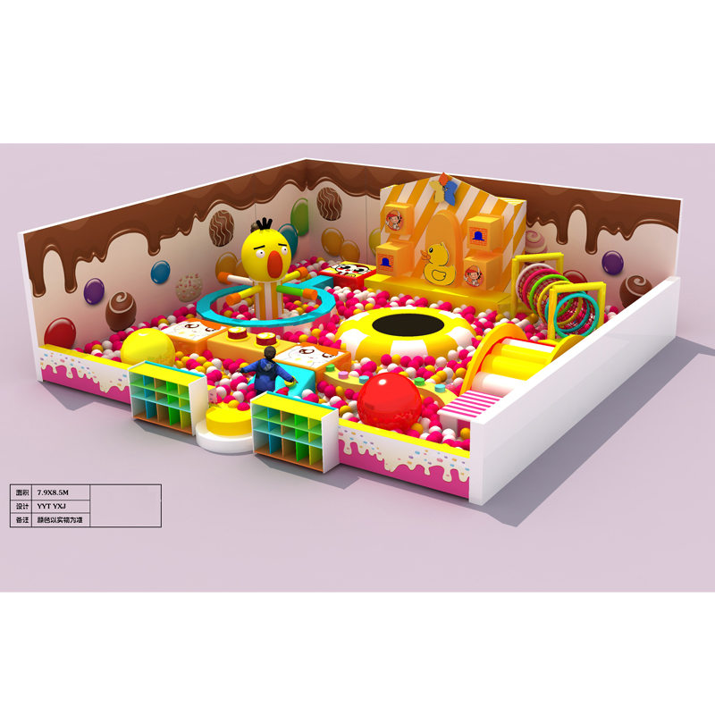 Kids Indoor Soft Playground Children Play Equipment Amusement Park Indoor Playground Yongjia Feiqi Toy Co Ltd