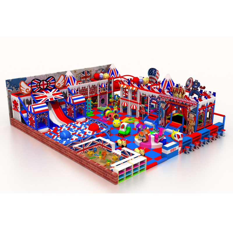 inflatable soft play for sale