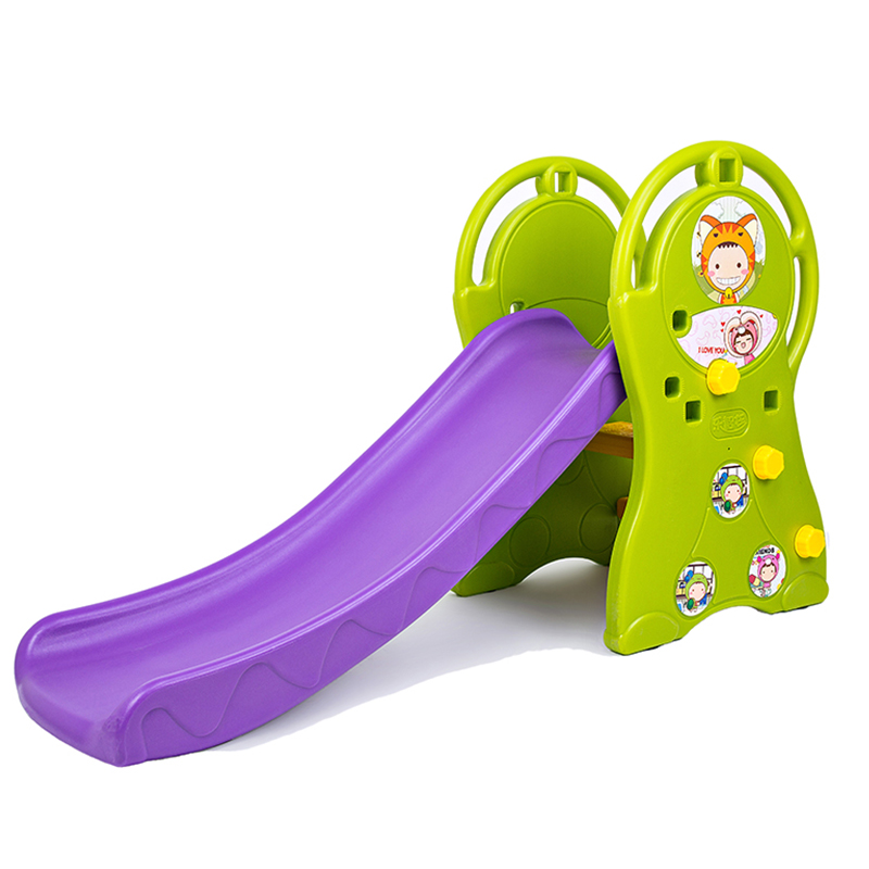 plastic baby slide