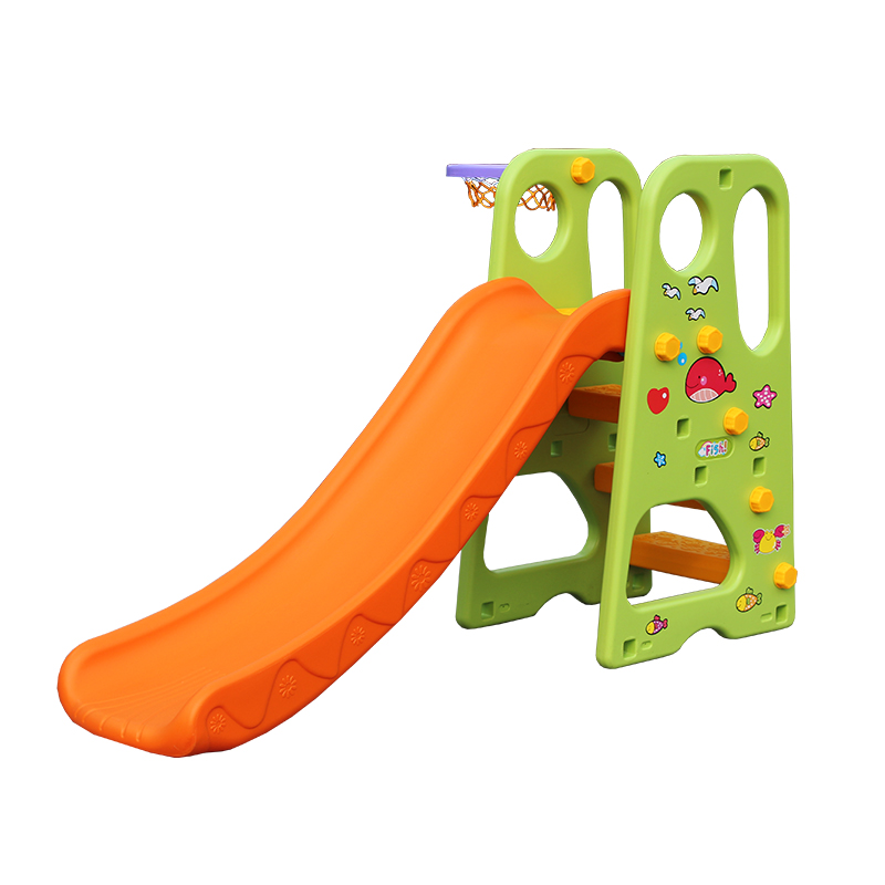 plastic baby slide