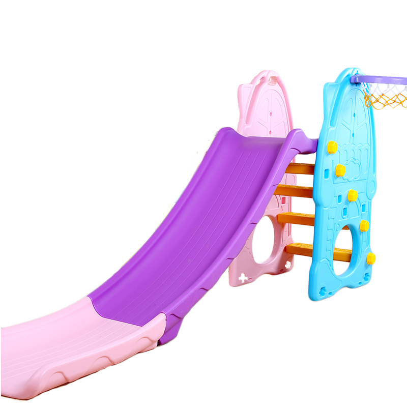 Plastic Slide Type Plastic Slide And Swing Toys,Outdoor&Indoor