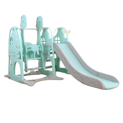 indoor plastic slide