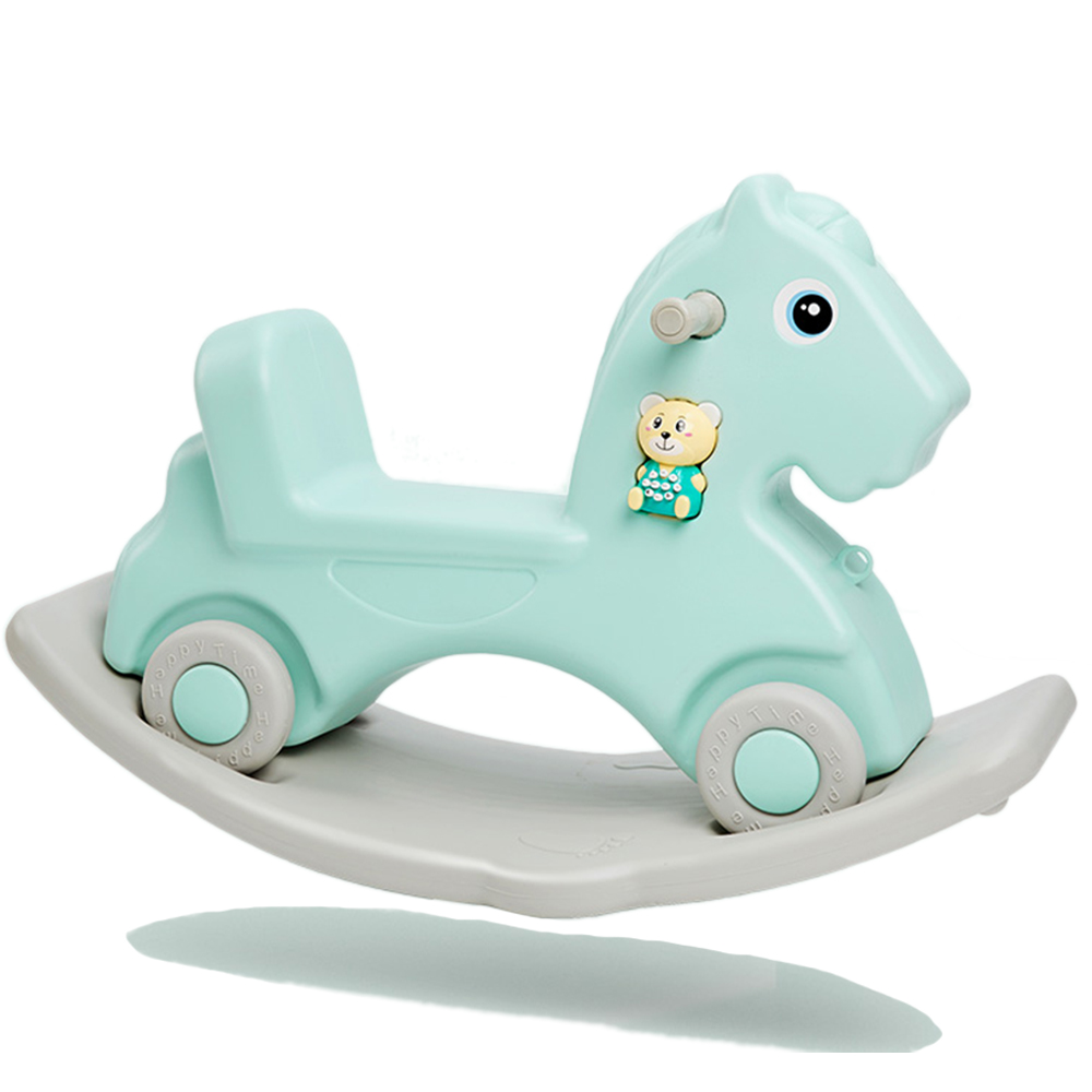 horse ride along toy